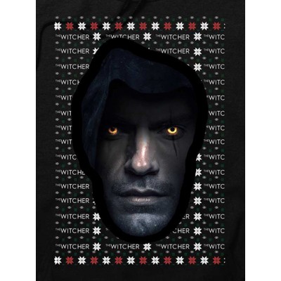 Суичър унисекс The Witcher - S2 Christmas
